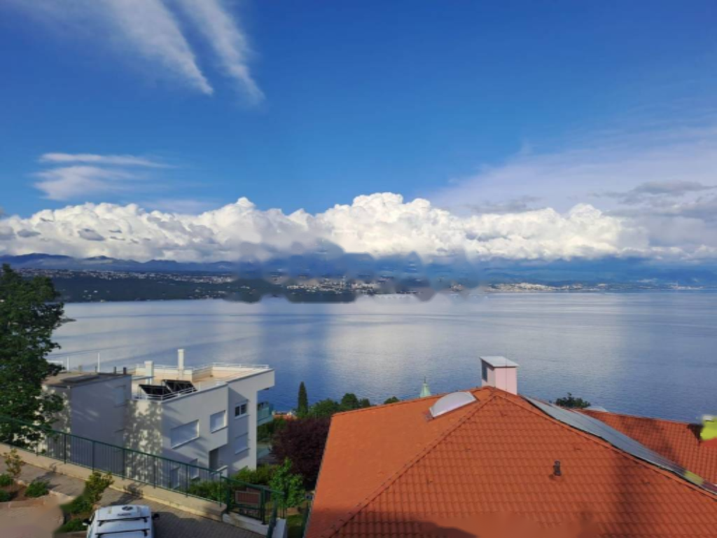 Квартира в Опатии, Хорватия, 212 м² - фото 8