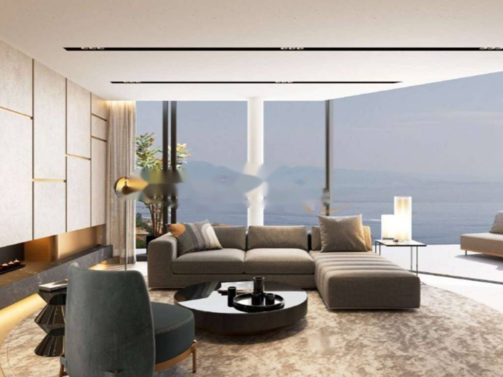 Квартира в Опатии, Хорватия, 198 м² - фото 8