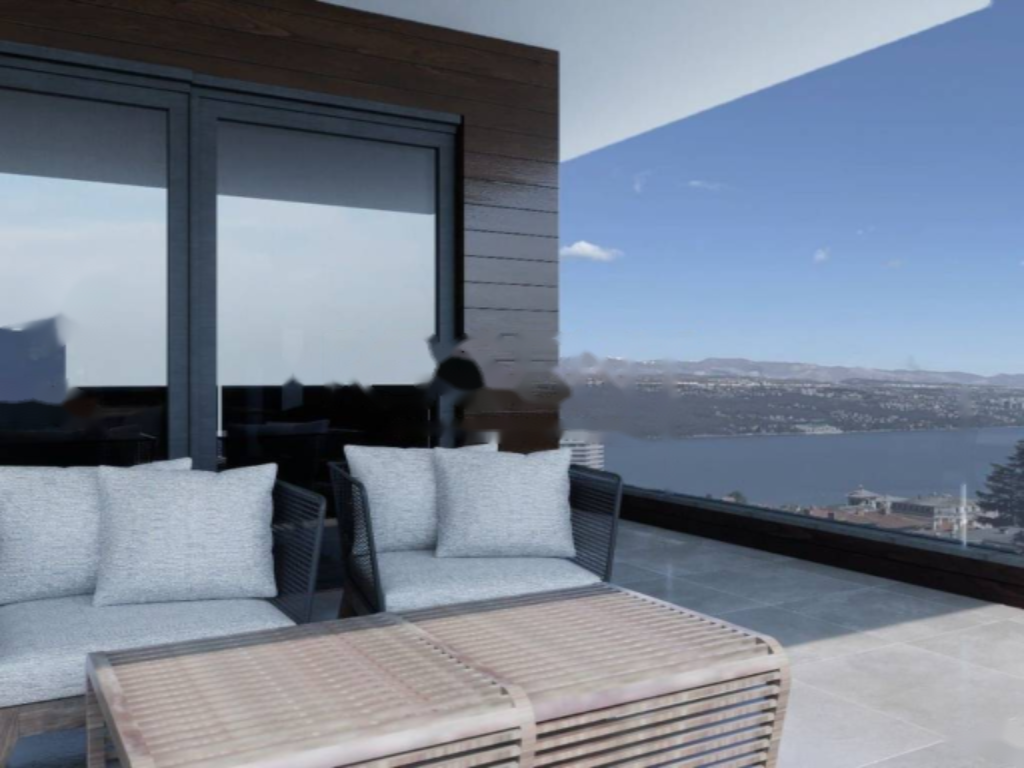 Квартира в Опатии, Хорватия, 89 м² - фото 8