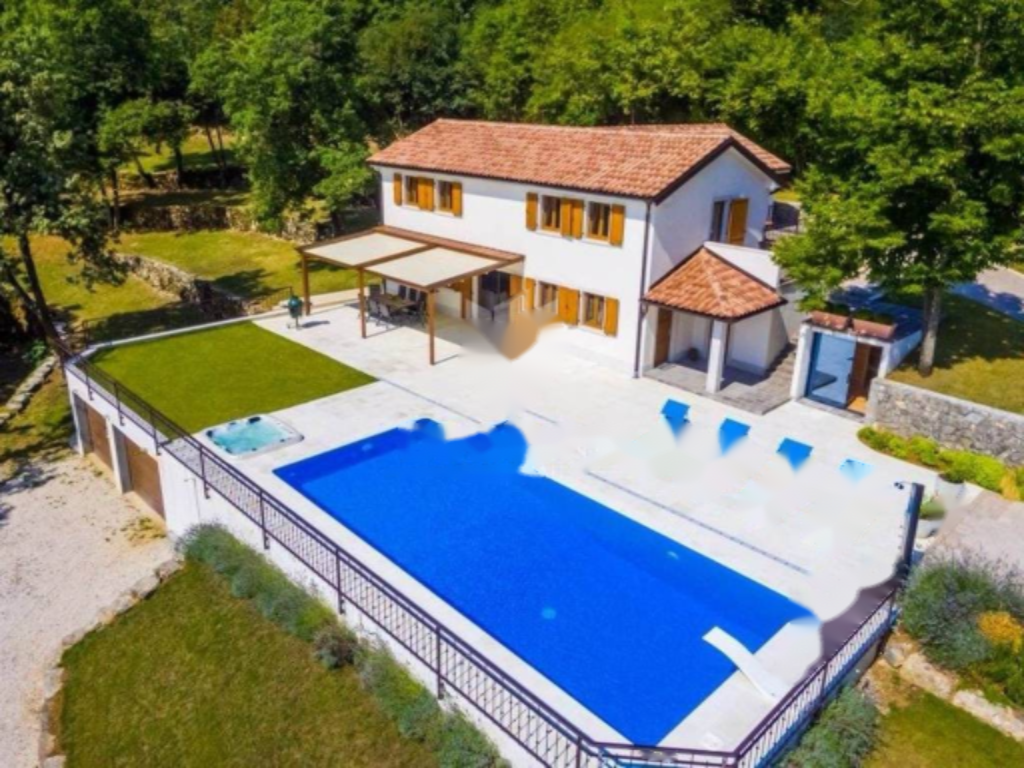 Дом в Опатии, Хорватия, 200 м² - фото 8