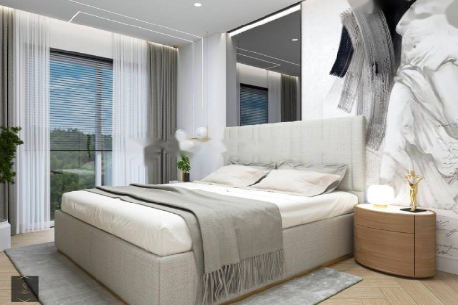 Квартира в Опатии, Хорватия, 142 м² - фото 8