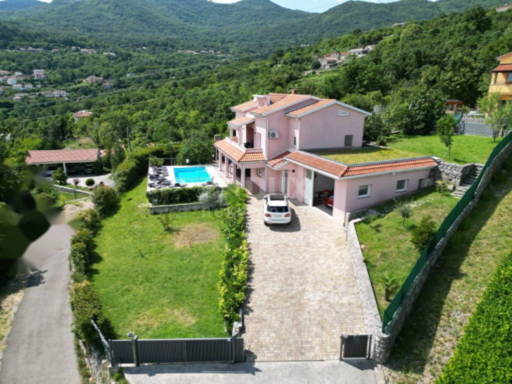 Дом в Опатии, Хорватия, 500 м² - фото 8