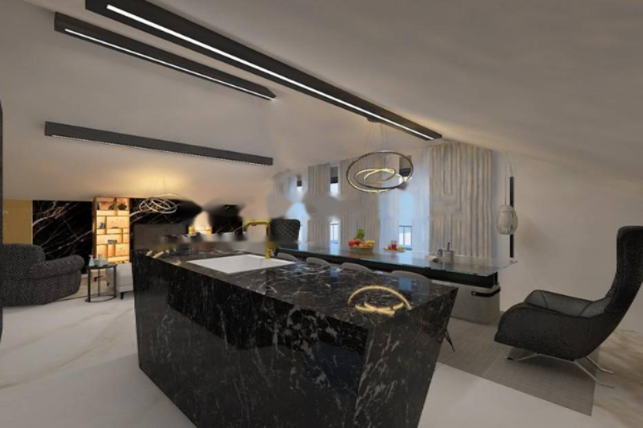 Квартира в Опатии, Хорватия, 139 м² - фото 8