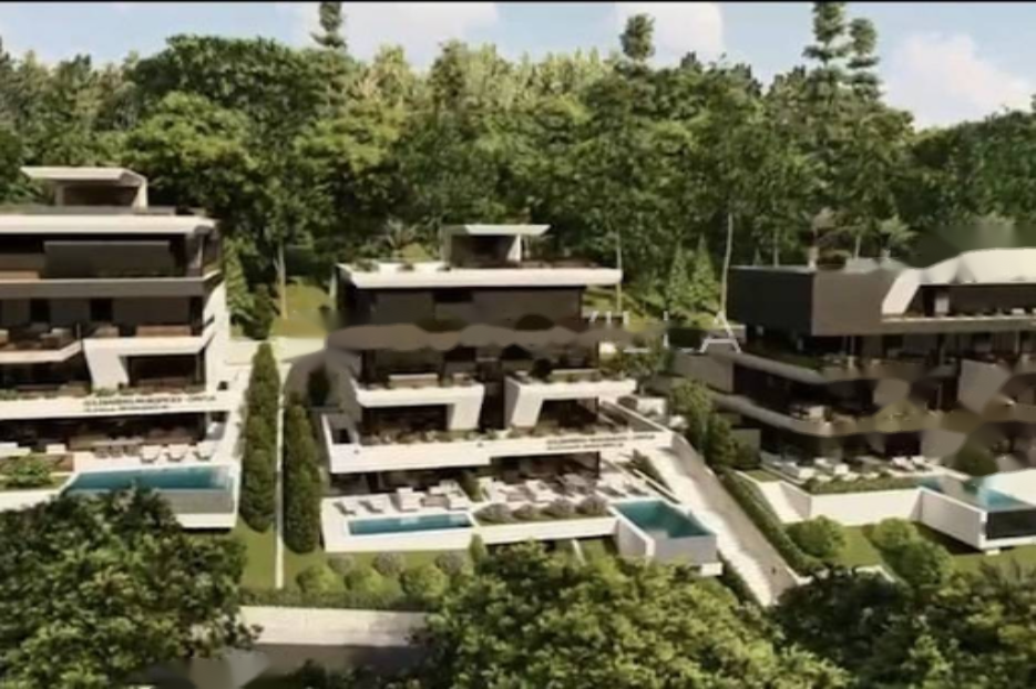 Квартира в Опатии, Хорватия, 53 м² - фото 8