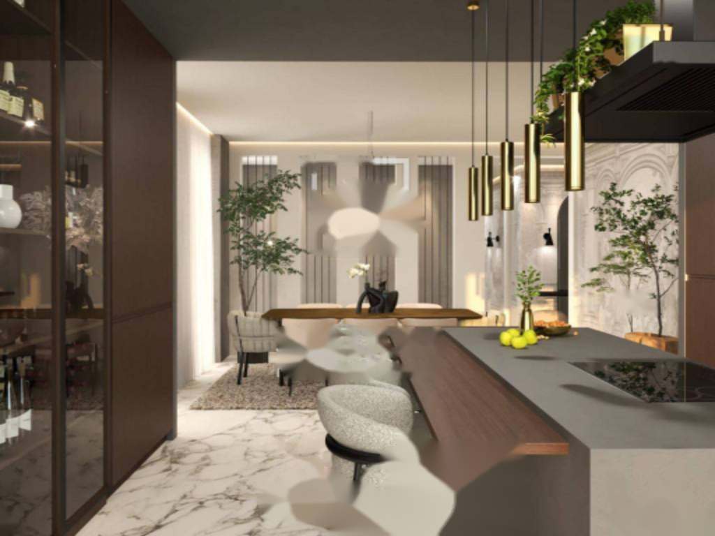 Квартира в Опатии, Хорватия, 155 м² - фото 9