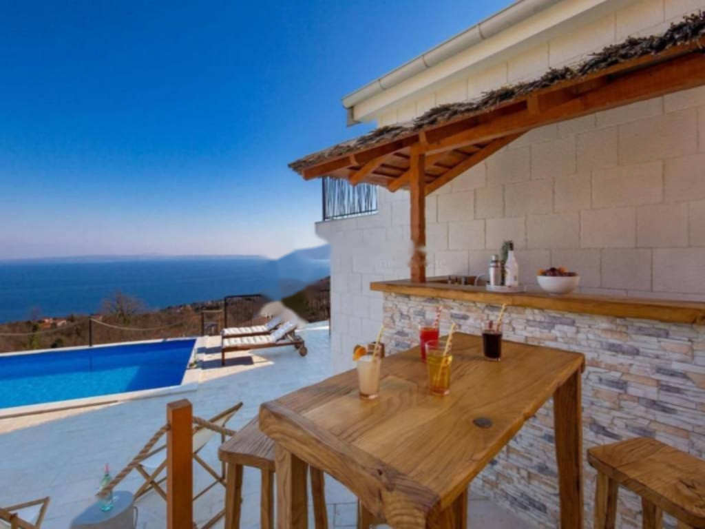 Дом в Опатии, Хорватия, 180 м² - фото 9