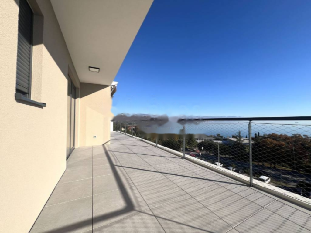 Квартира в Опатии, Хорватия, 174 м² - фото 9