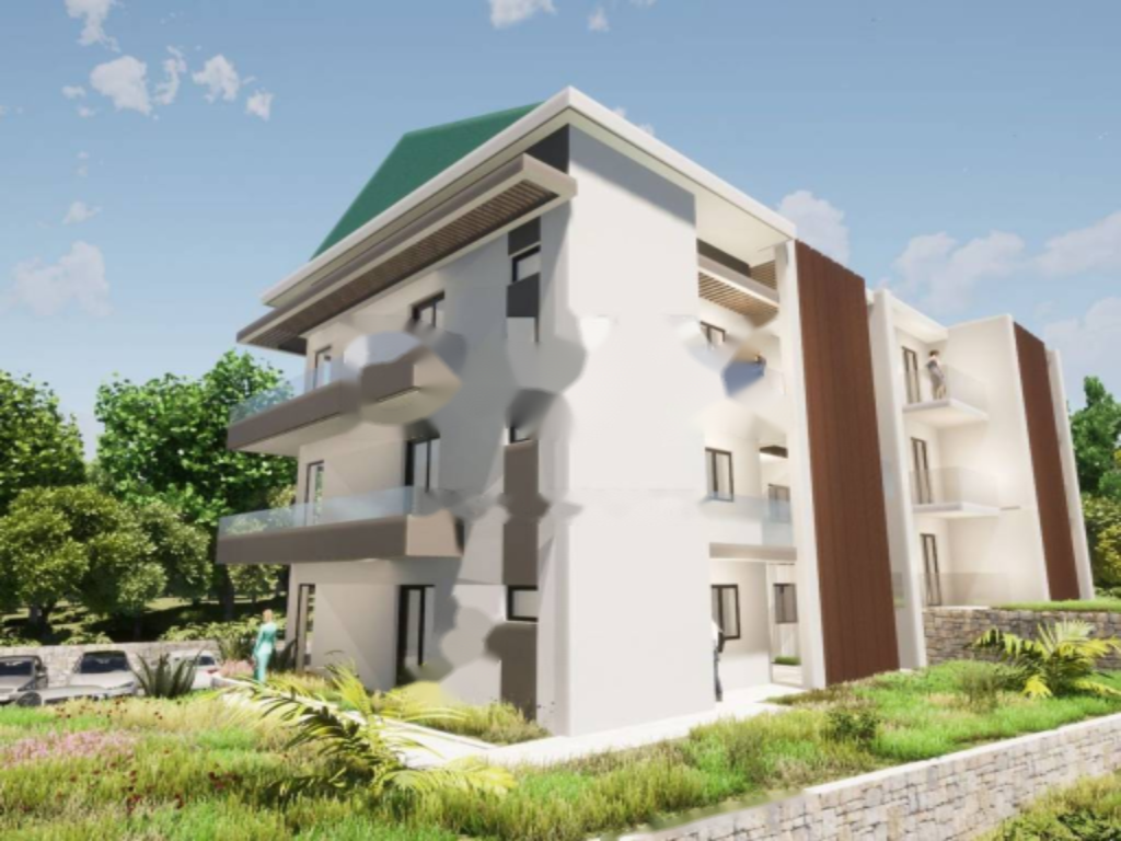 Квартира в Опатии, Хорватия, 76 м² - фото 9