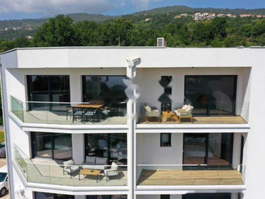 Квартира в Опатии, Хорватия, 99 м² - фото 9