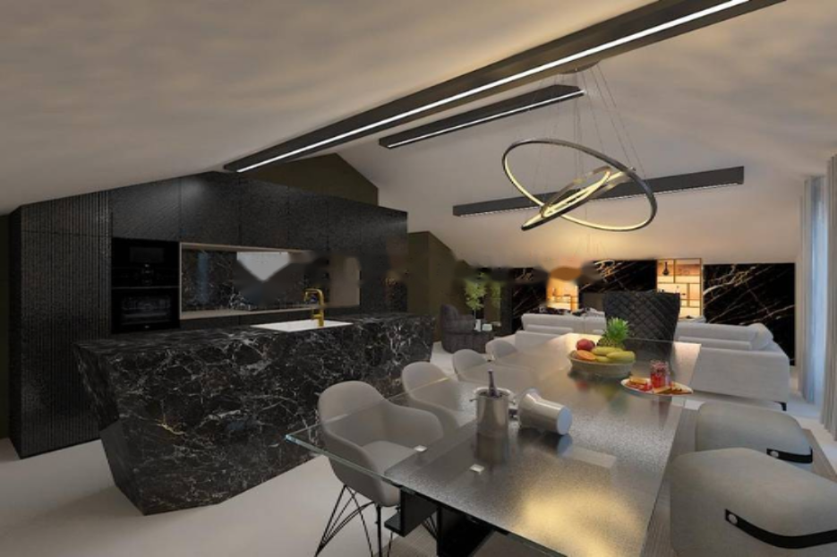 Квартира в Опатии, Хорватия, 139 м² - фото 9