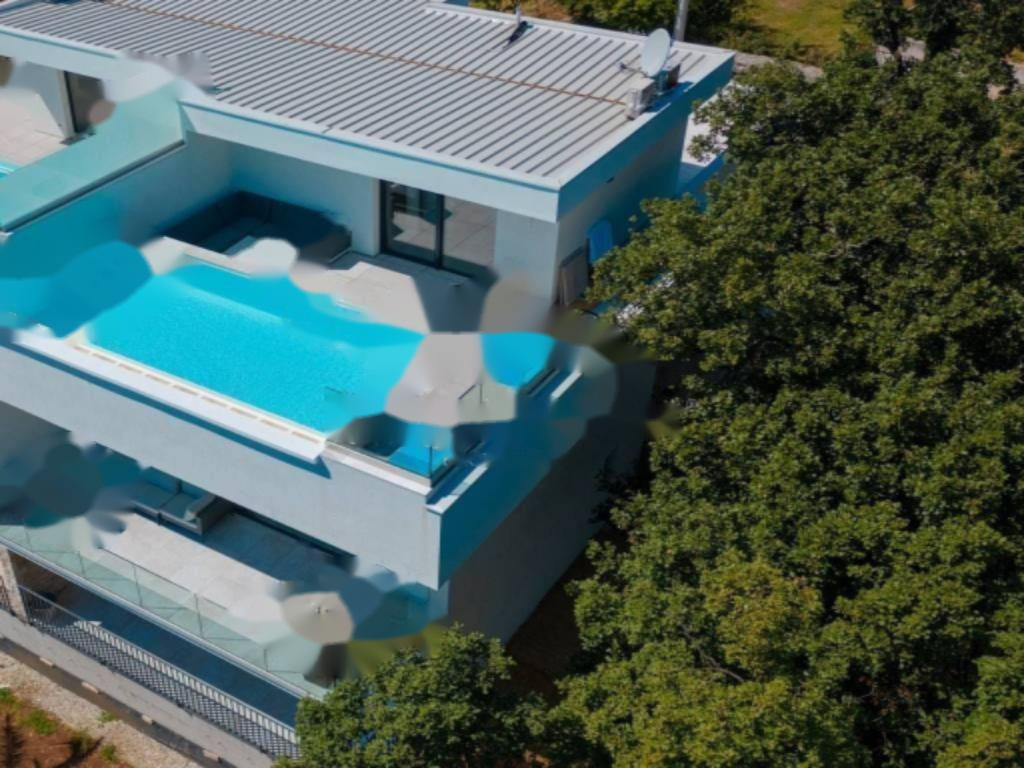 Дом в Опатии, Хорватия, 250 м² - фото 9