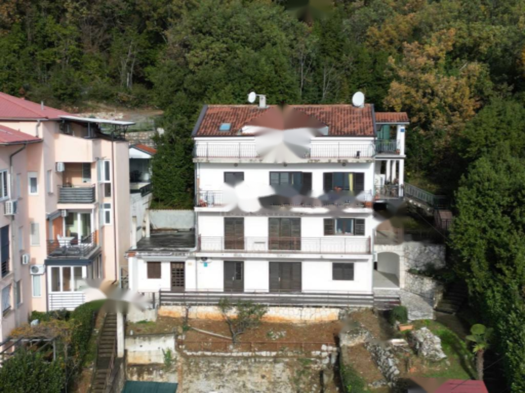 Дом в Опатии, Хорватия, 290 м² - фото 9