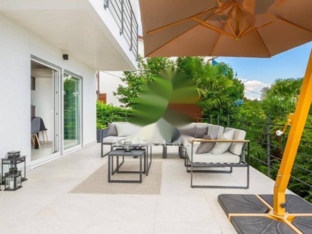 Дом в Опатии, Хорватия, 200 м² - фото 9