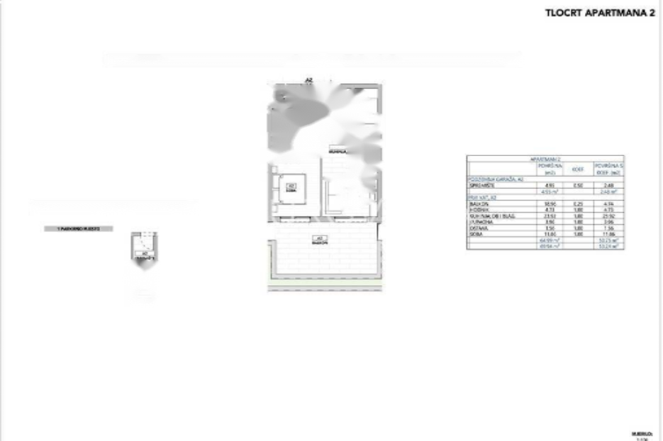 Квартира в Опатии, Хорватия, 53 м² - фото 9