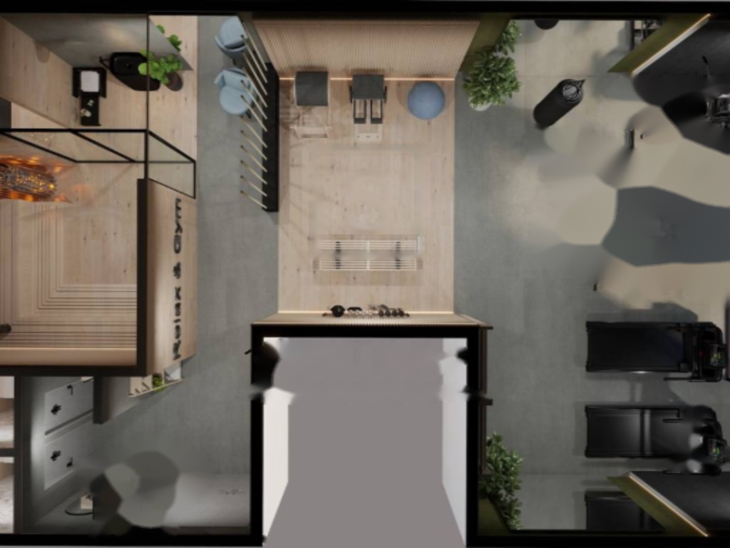 Квартира в Опатии, Хорватия, 130 м² - фото 9