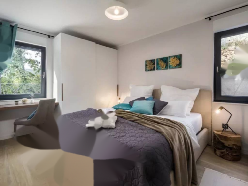 Дом в Опатии, Хорватия, 123 м² - фото 10