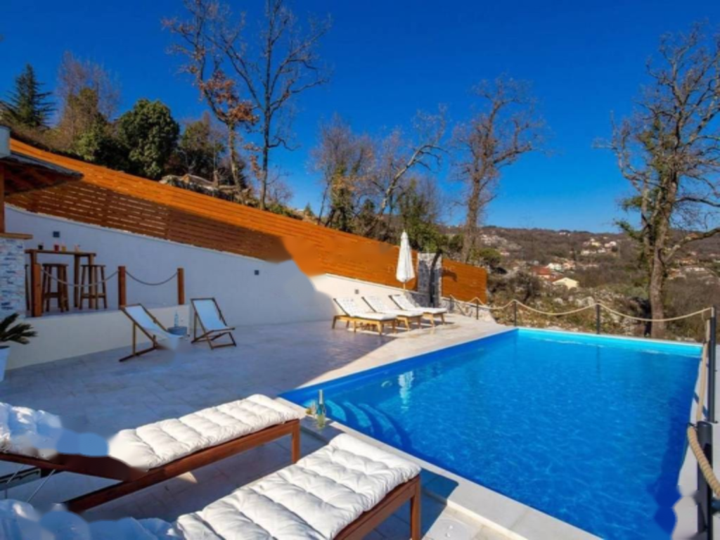 Дом в Опатии, Хорватия, 180 м² - фото 10