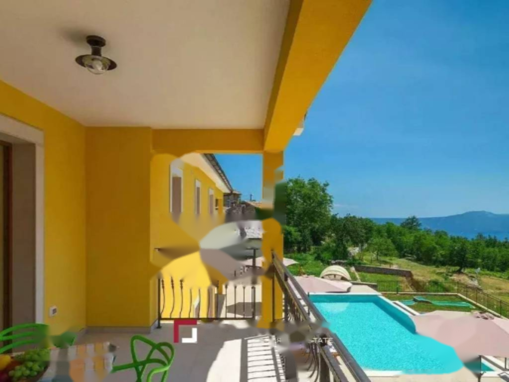 Дом в Опатии, Хорватия, 216 м² - фото 11