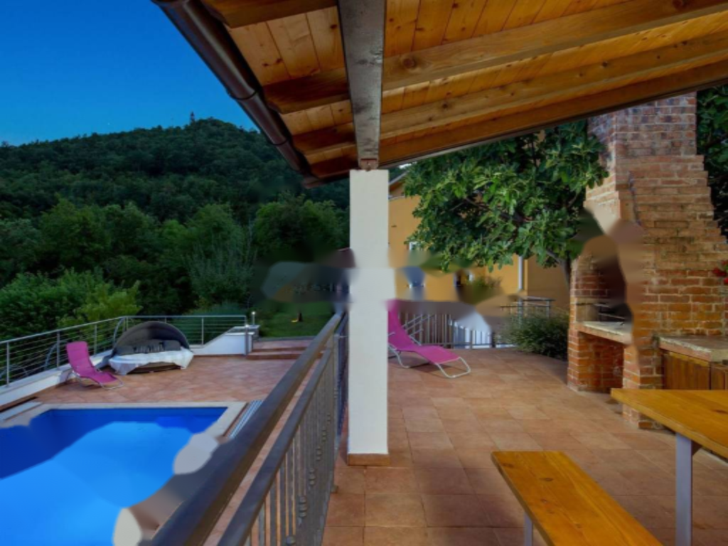 Дом в Опатии, Хорватия, 200 м² - фото 11