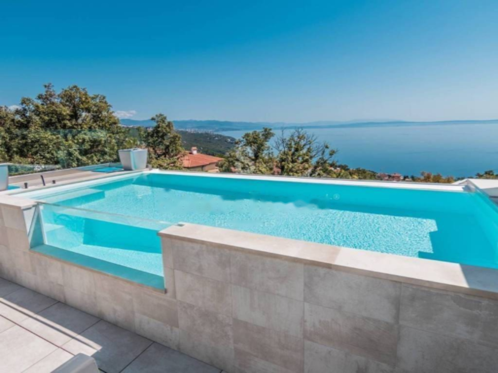 Дом в Опатии, Хорватия, 250 м² - фото 11