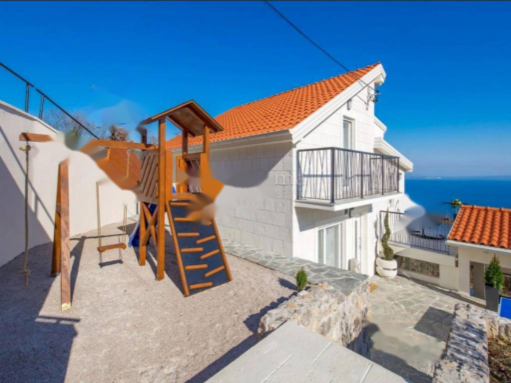 Дом в Опатии, Хорватия, 180 м² - фото 11