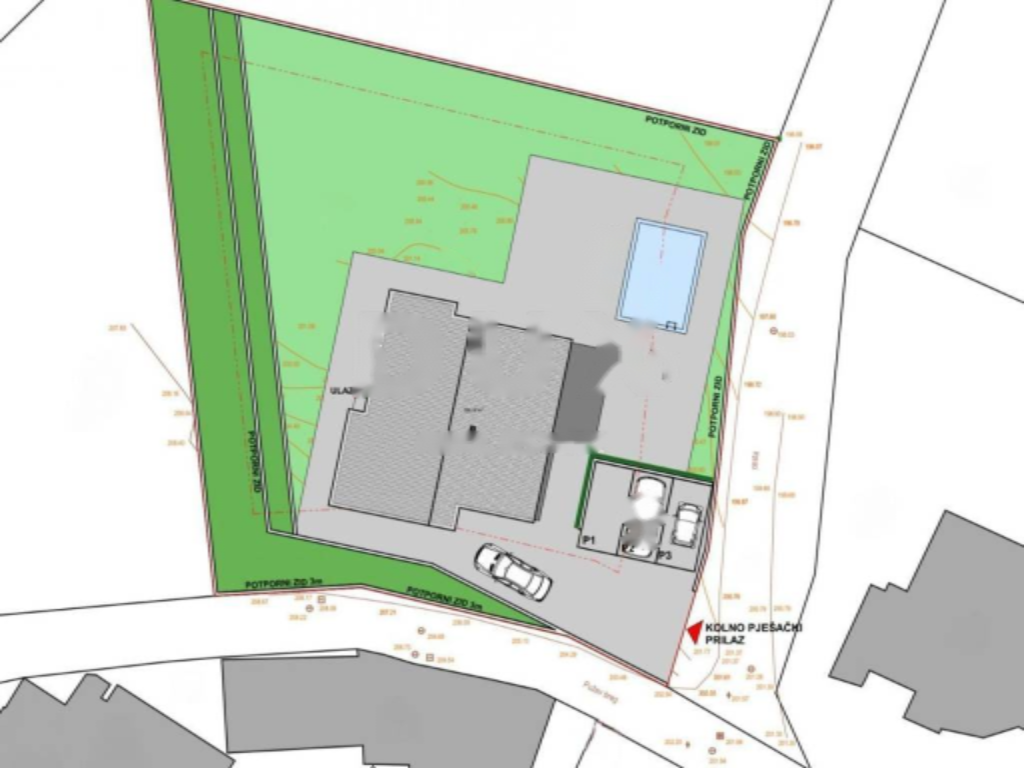 Дом в Опатии, Хорватия, 100 м² - фото 11
