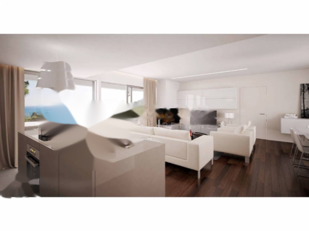 Квартира в Опатии, Хорватия, 150 м² - фото 11