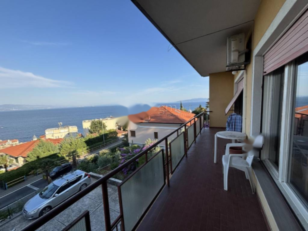 Квартира в Опатии, Хорватия, 100 м² - фото 11