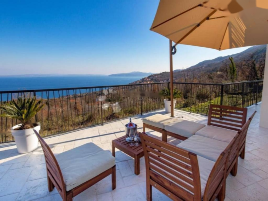 Дом в Опатии, Хорватия, 180 м² - фото 12