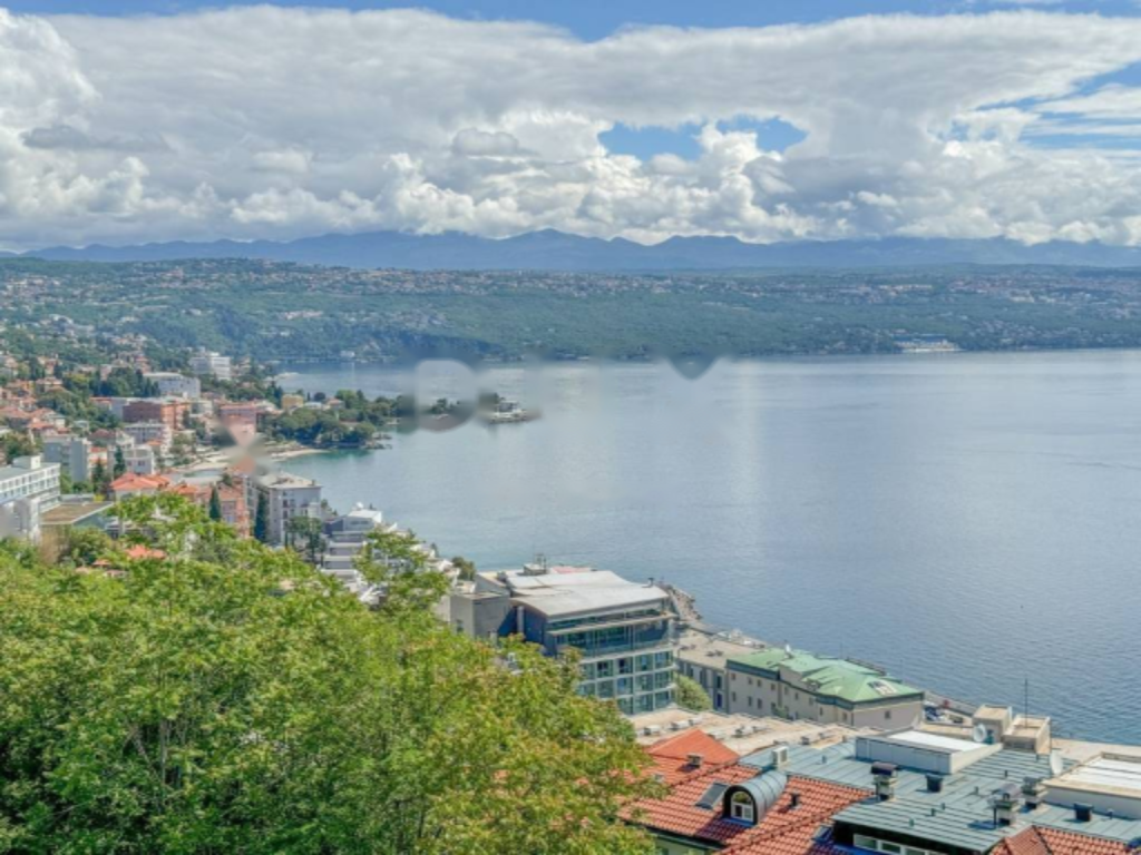 Квартира в Опатии, Хорватия, 126 м² - фото 12