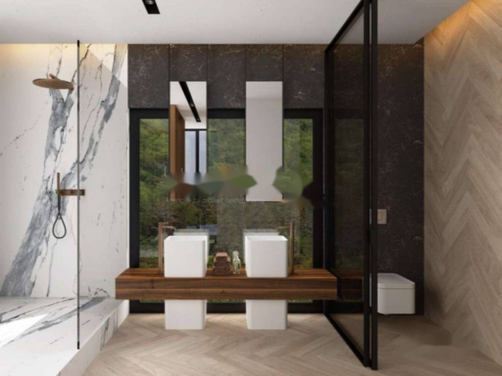 Квартира в Опатии, Хорватия, 233 м² - фото 12