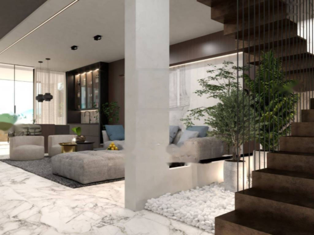 Квартира в Опатии, Хорватия, 155 м² - фото 12