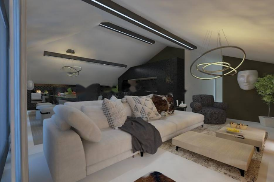 Квартира в Опатии, Хорватия, 66 м² - фото 13