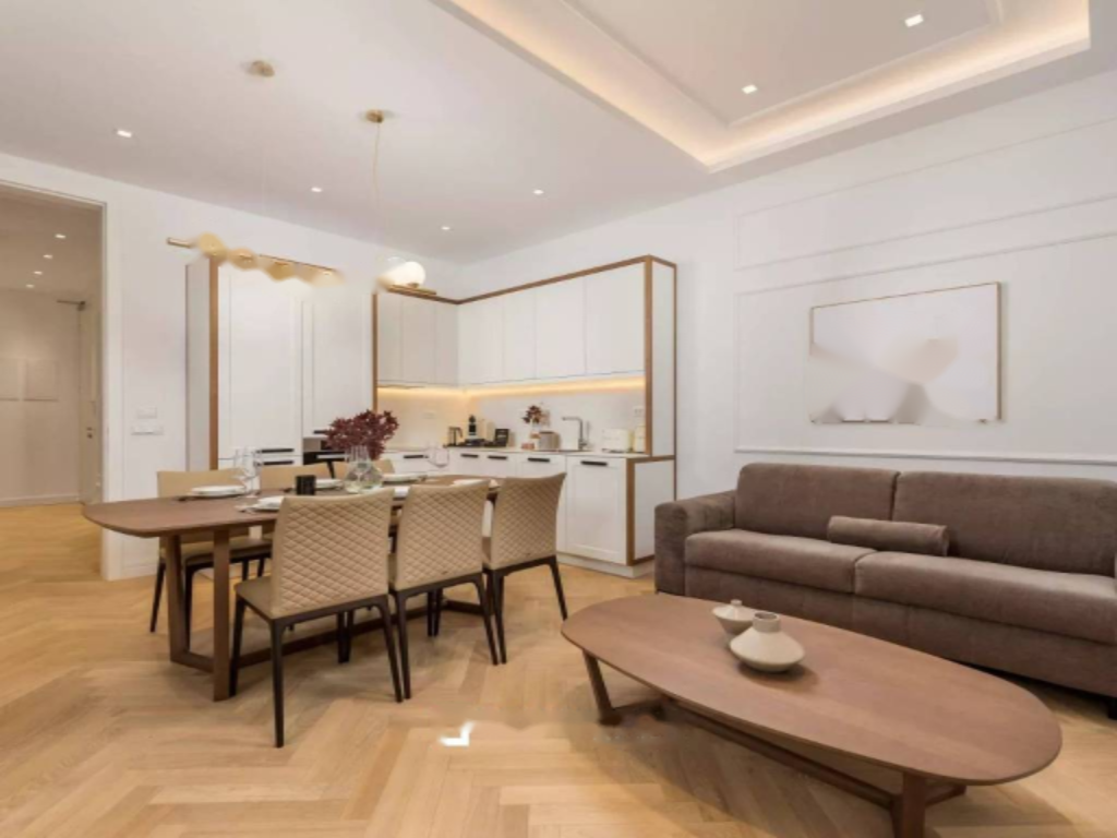 Квартира в Опатии, Хорватия, 69 м² - фото 13