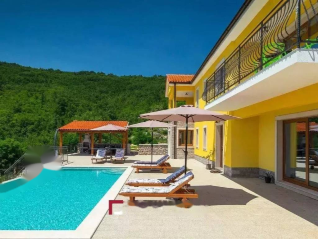 Дом в Опатии, Хорватия, 216 м² - фото 13