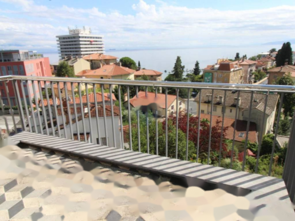 Квартира в Опатии, Хорватия, 145 м² - фото 13