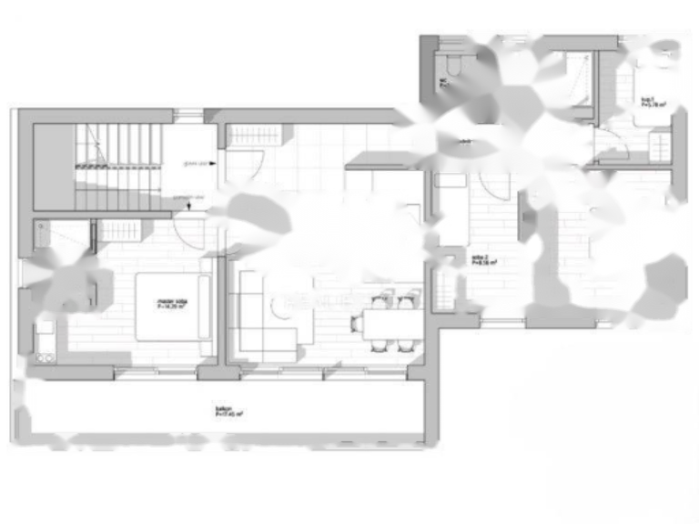 Квартира в Опатии, Хорватия, 92 м² - фото 13