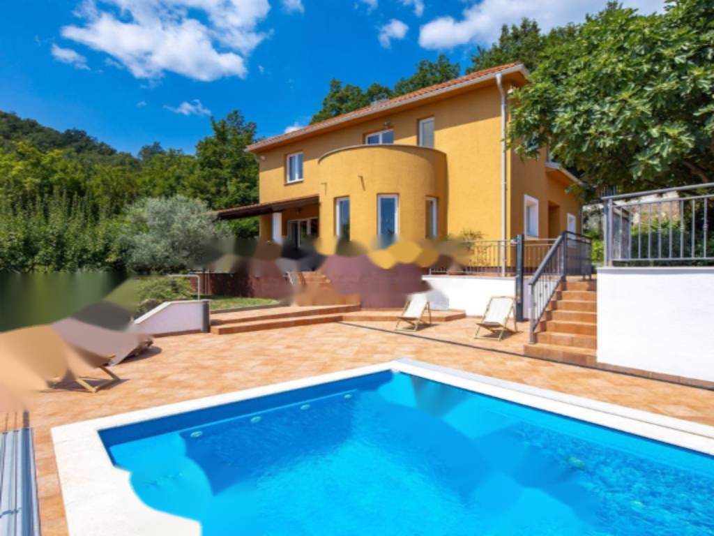 Дом в Опатии, Хорватия, 270 м² - фото 14