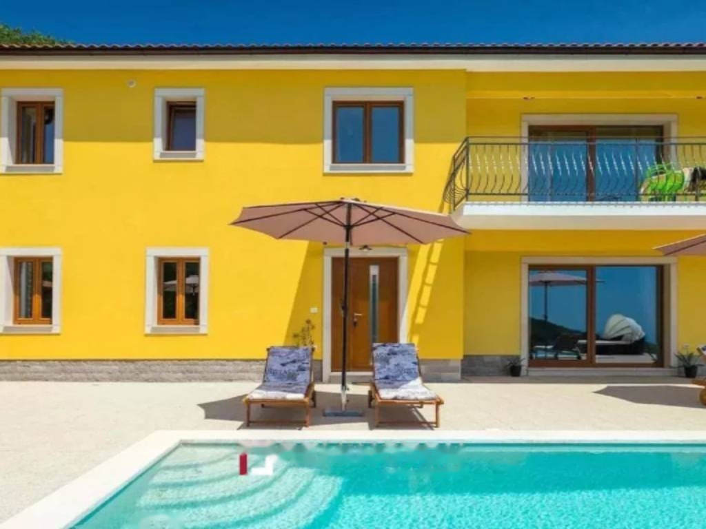 Дом в Опатии, Хорватия, 216 м² - фото 14