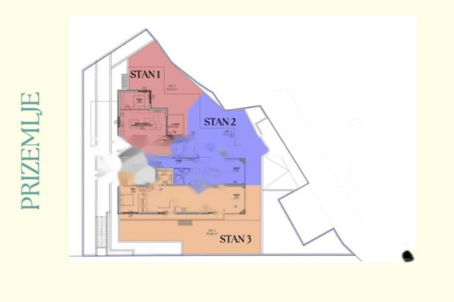 Квартира в Опатии, Хорватия, 66 м² - фото 14
