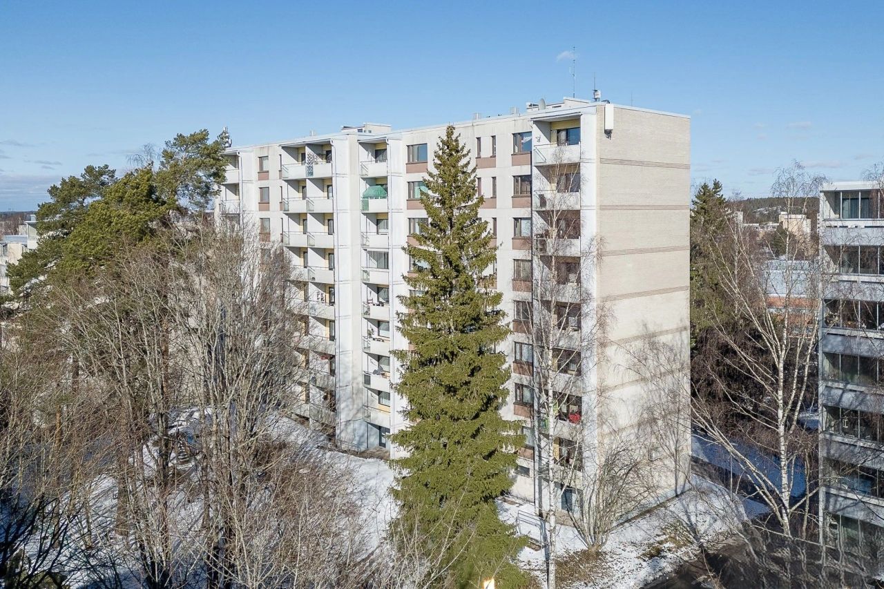 Квартира в Эспоо, Финляндия, 33.5 м² - фото 1