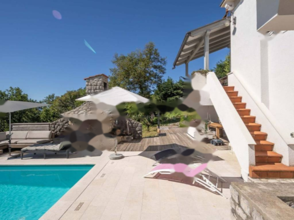 Дом в Опатии, Хорватия, 330 м² - фото 15