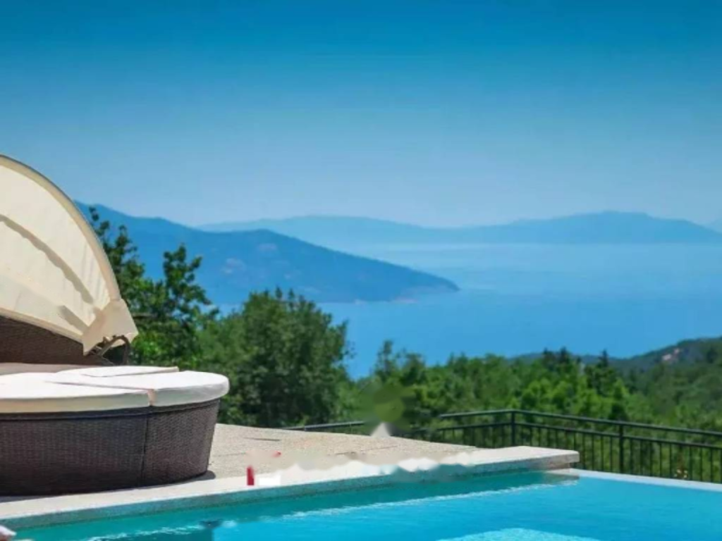 Дом в Опатии, Хорватия, 216 м² - фото 15