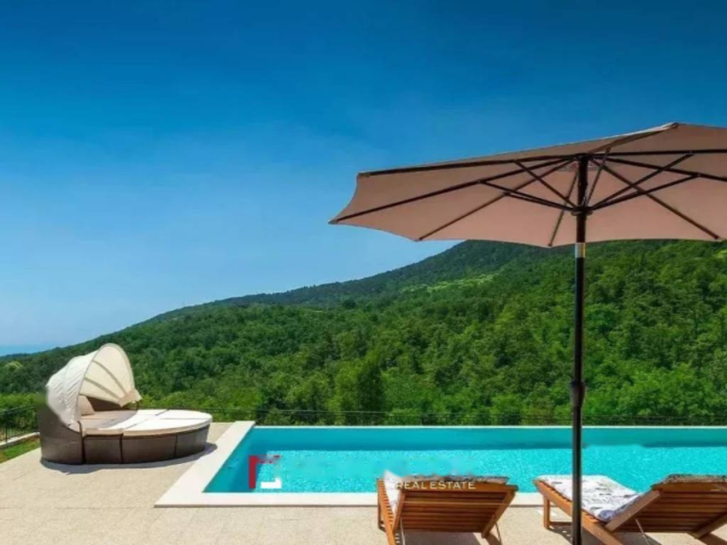 Дом в Опатии, Хорватия, 216 м² - фото 16