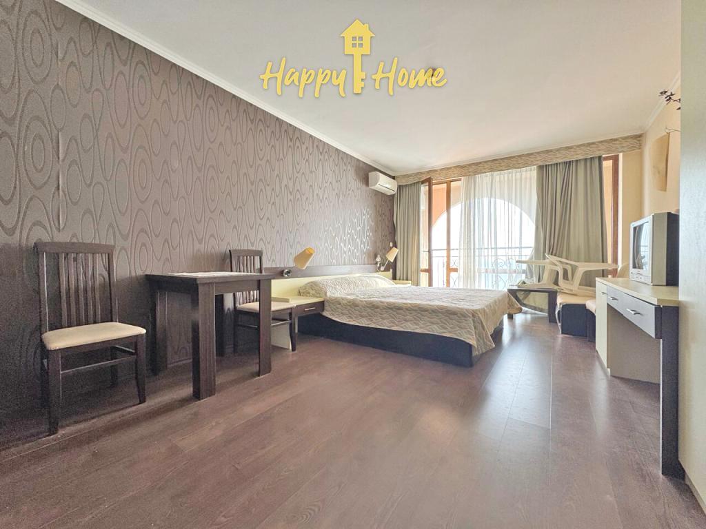 Студия в Святом Власе, Болгария, 45 м² - фото 2