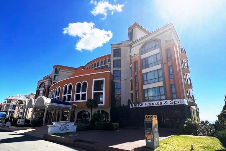 Студия в Святом Власе, Болгария, 45 м² - фото 17