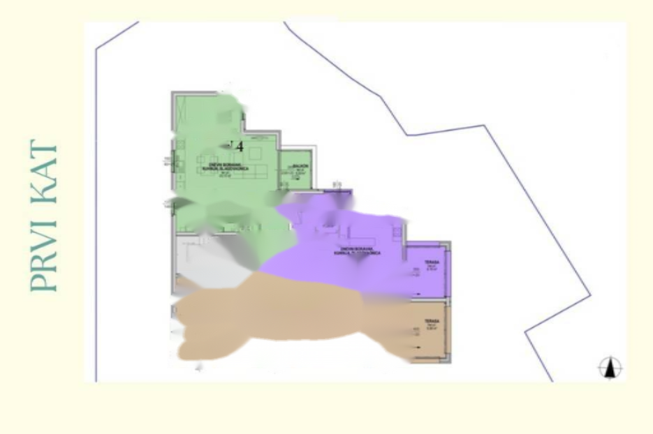 Квартира в Опатии, Хорватия, 139 м² - фото 16