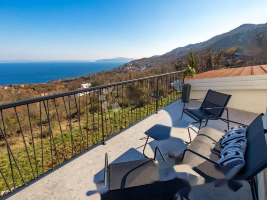 Дом в Опатии, Хорватия, 180 м² - фото 16