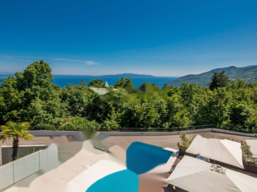 Квартира в Опатии, Хорватия, 264 м² - фото 16