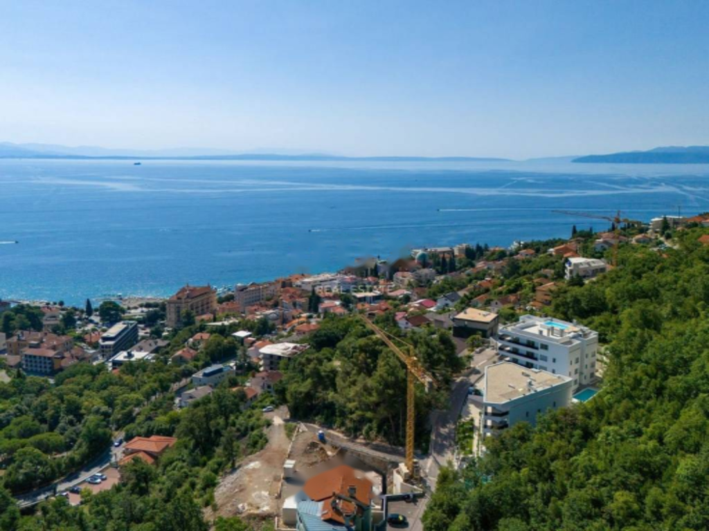 Дом в Опатии, Хорватия, 1 565 м² - фото 16